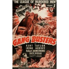 GANG BUSTERS  1942